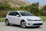 Volkswagen e-Golf 2015 года (US)